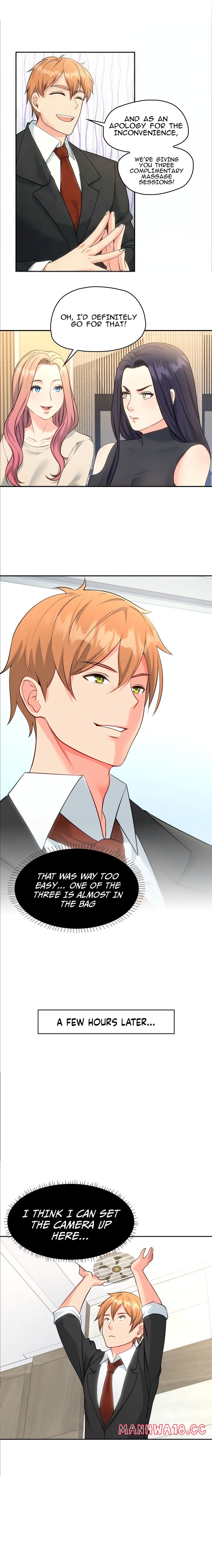 M1LF Hotel (Uncensored) - Chapter 0 Page 3