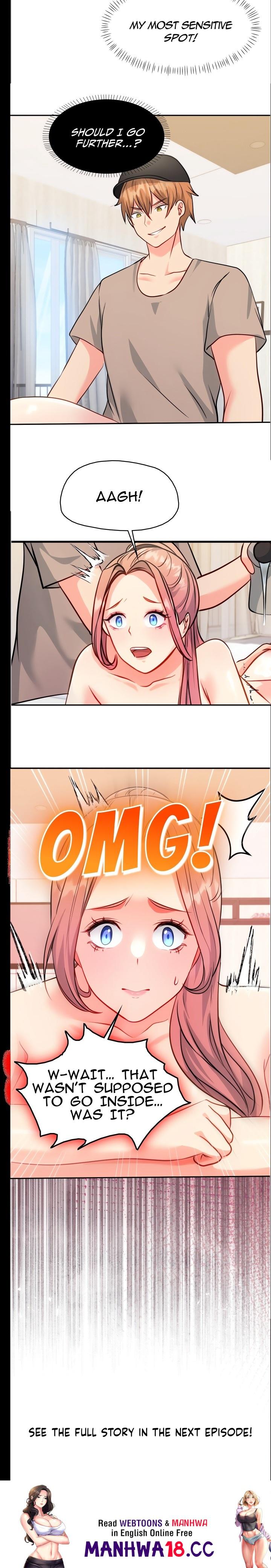 M1LF Hotel (Uncensored) - Chapter 0 Page 9