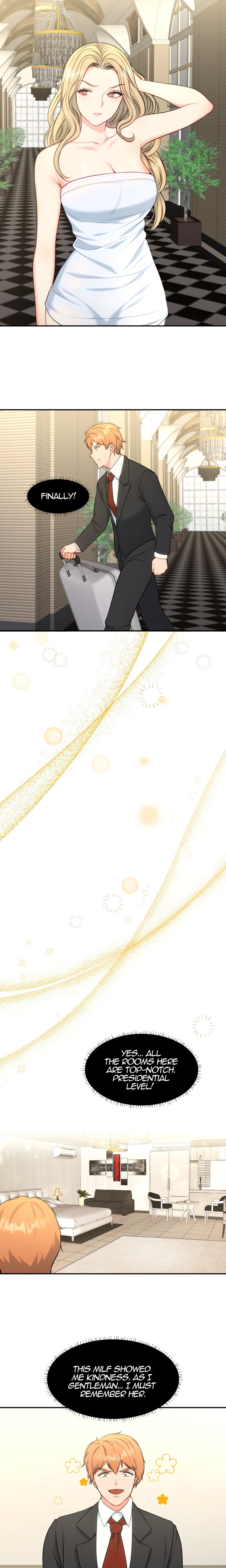 M1LF Hotel (Uncensored) - Chapter 1 Page 21