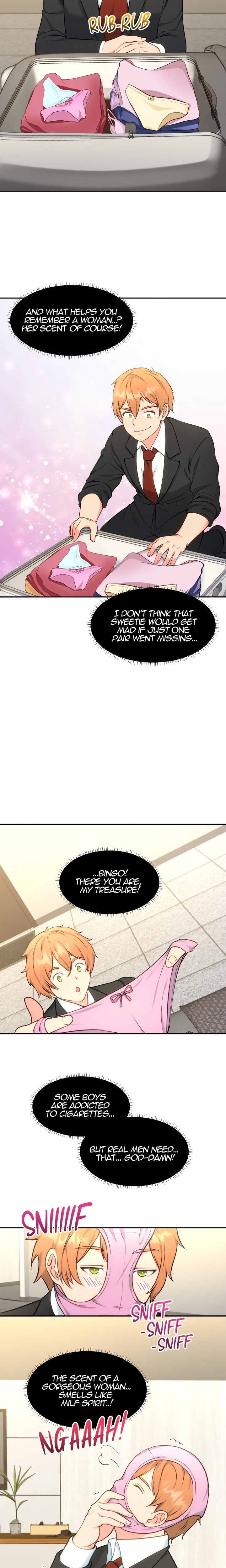 M1LF Hotel (Uncensored) - Chapter 1 Page 22
