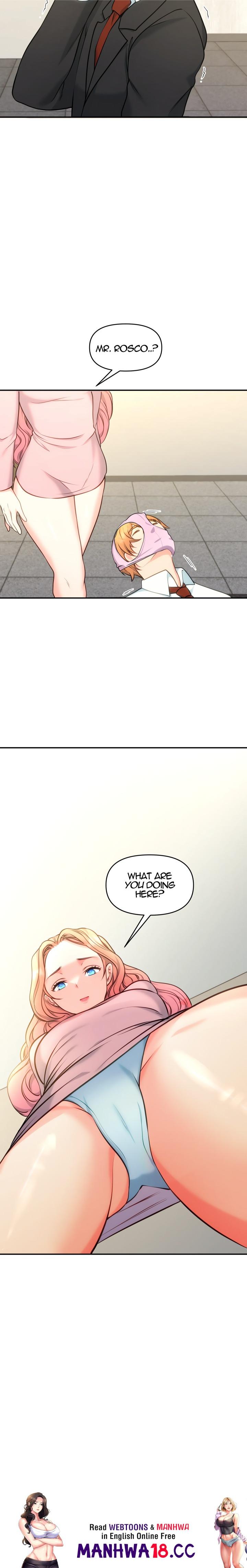 M1LF Hotel (Uncensored) - Chapter 1 Page 23