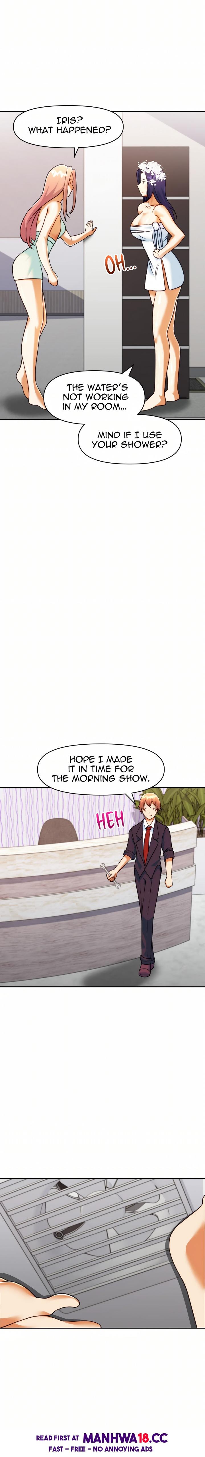 M1LF Hotel (Uncensored) - Chapter 11 Page 3