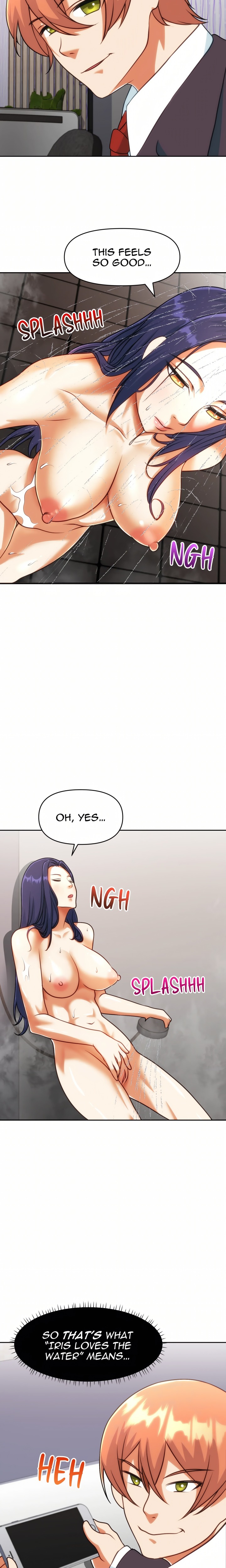 M1LF Hotel (Uncensored) - Chapter 11 Page 5