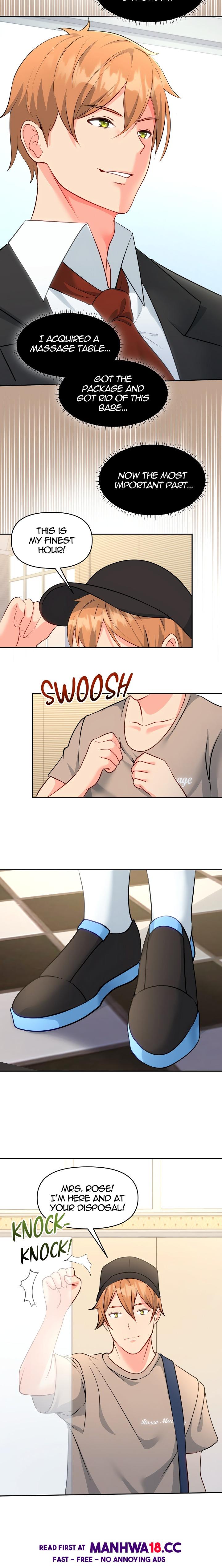 M1LF Hotel (Uncensored) - Chapter 2 Page 10