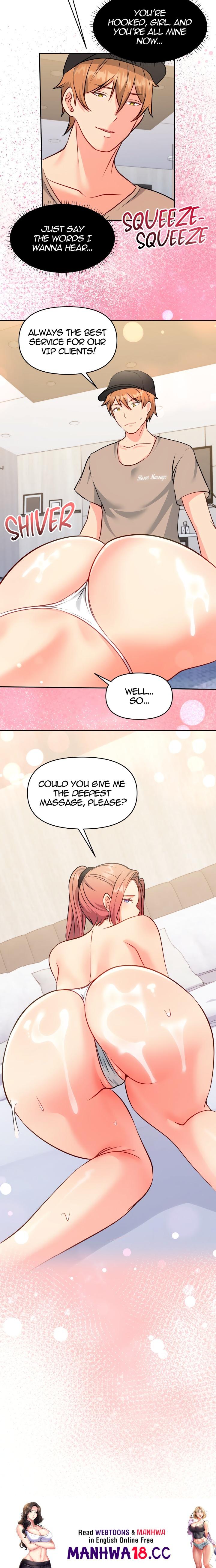 M1LF Hotel (Uncensored) - Chapter 2 Page 19
