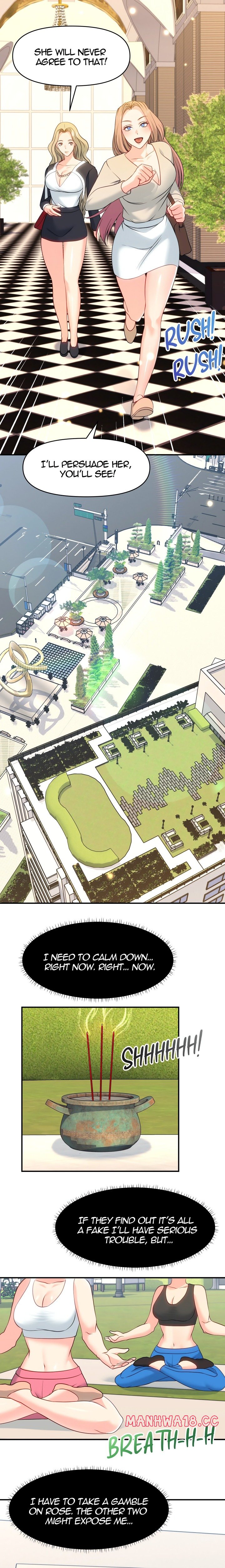 M1LF Hotel (Uncensored) - Chapter 3 Page 8