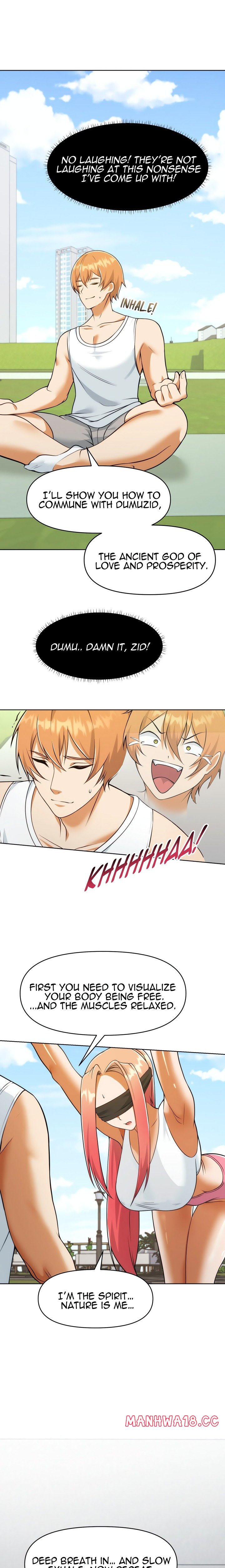 M1LF Hotel (Uncensored) - Chapter 4 Page 1