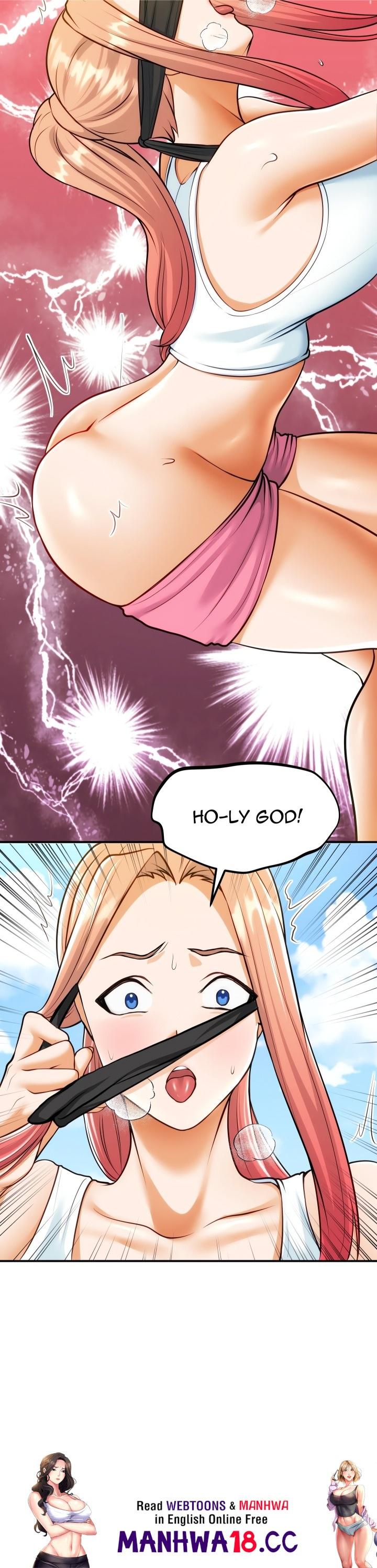 M1LF Hotel (Uncensored) - Chapter 4 Page 16