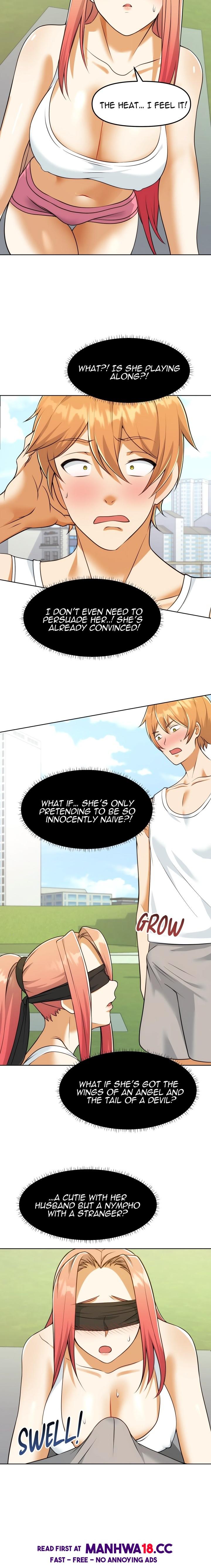 M1LF Hotel (Uncensored) - Chapter 4 Page 5