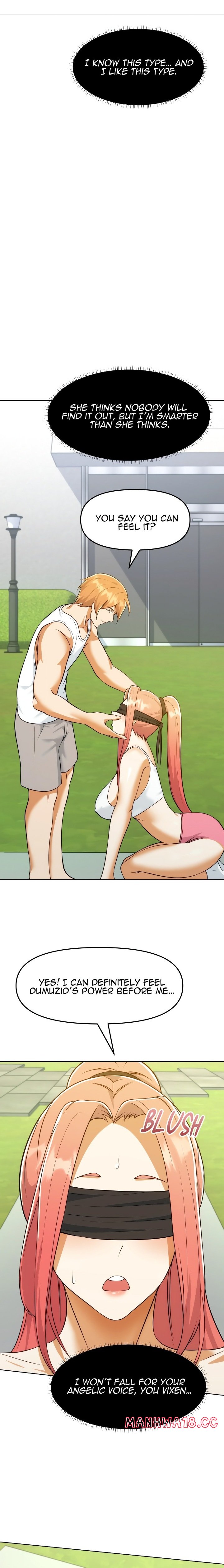 M1LF Hotel (Uncensored) - Chapter 4 Page 6