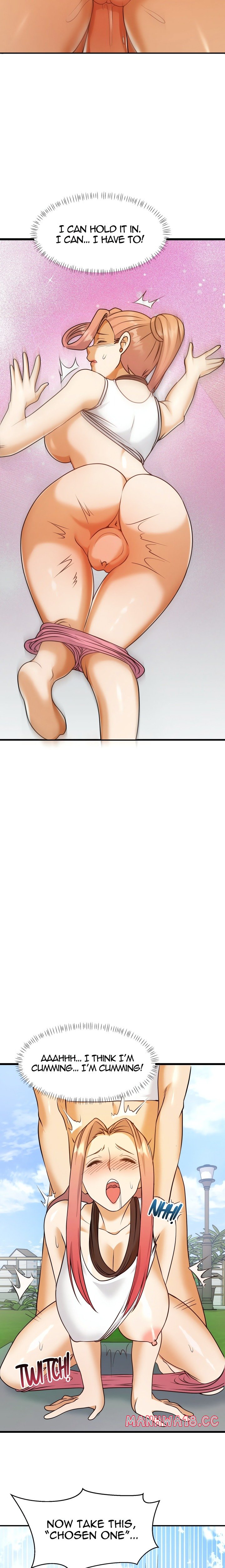 M1LF Hotel (Uncensored) - Chapter 5 Page 9