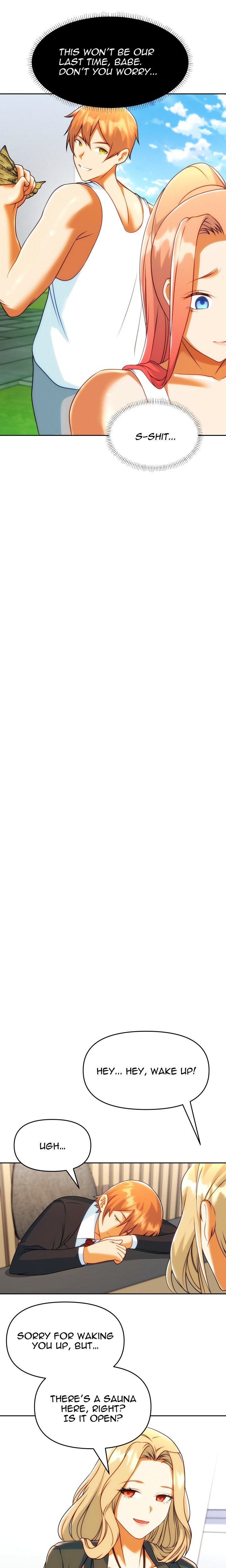 M1LF Hotel (Uncensored) - Chapter 6 Page 4