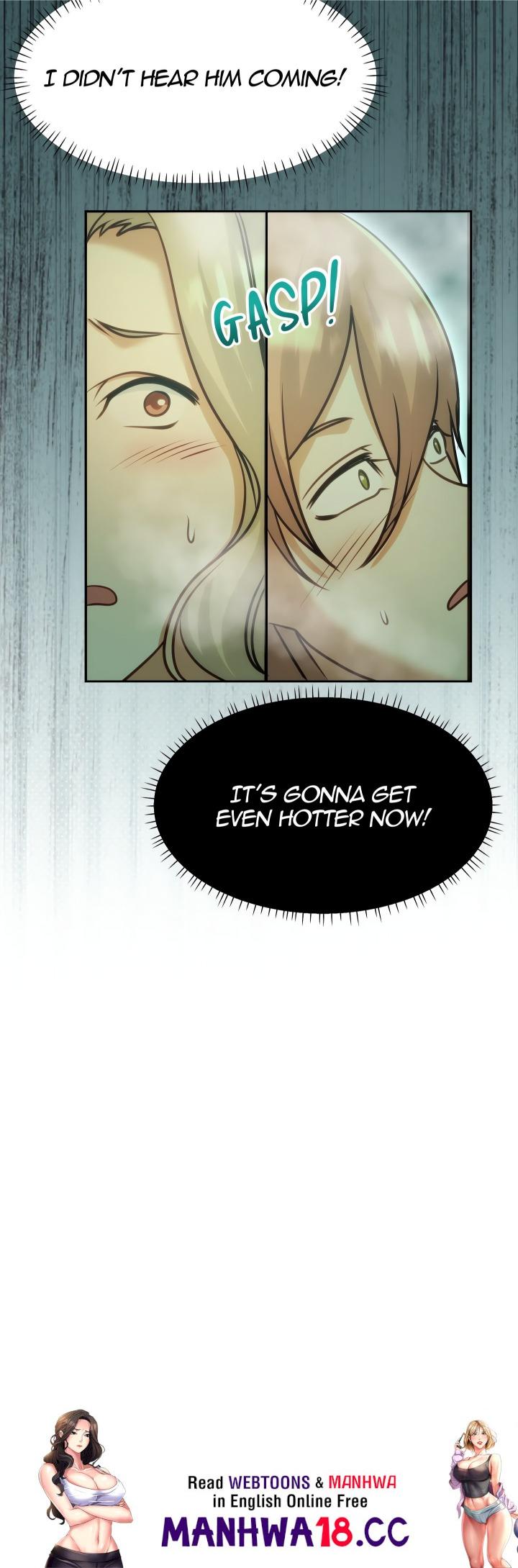 M1LF Hotel (Uncensored) - Chapter 8 Page 14