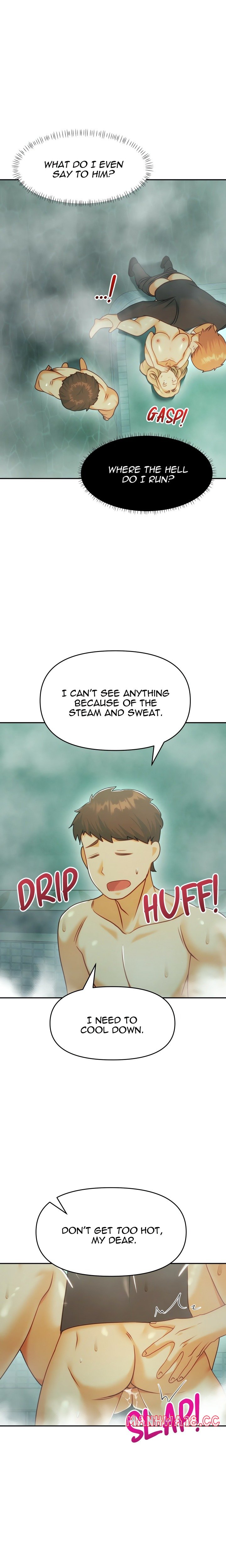 M1LF Hotel (Uncensored) - Chapter 9 Page 1