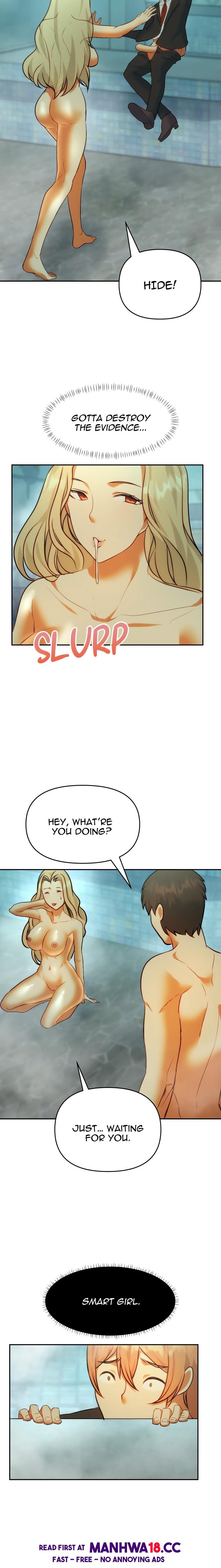 M1LF Hotel (Uncensored) - Chapter 9 Page 12