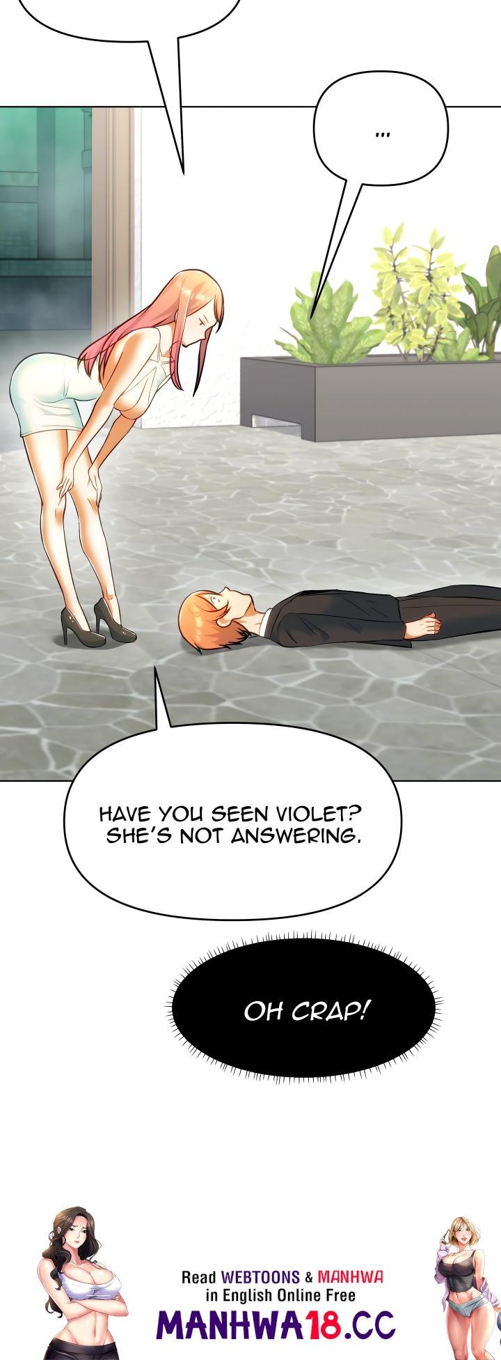 M1LF Hotel (Uncensored) - Chapter 9 Page 16