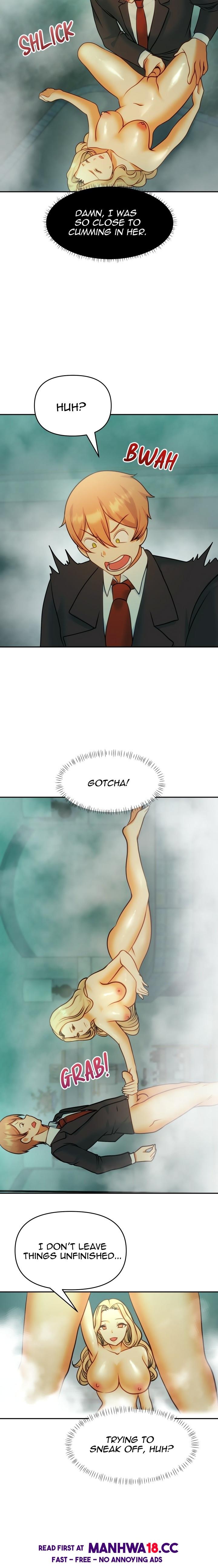 M1LF Hotel (Uncensored) - Chapter 9 Page 3