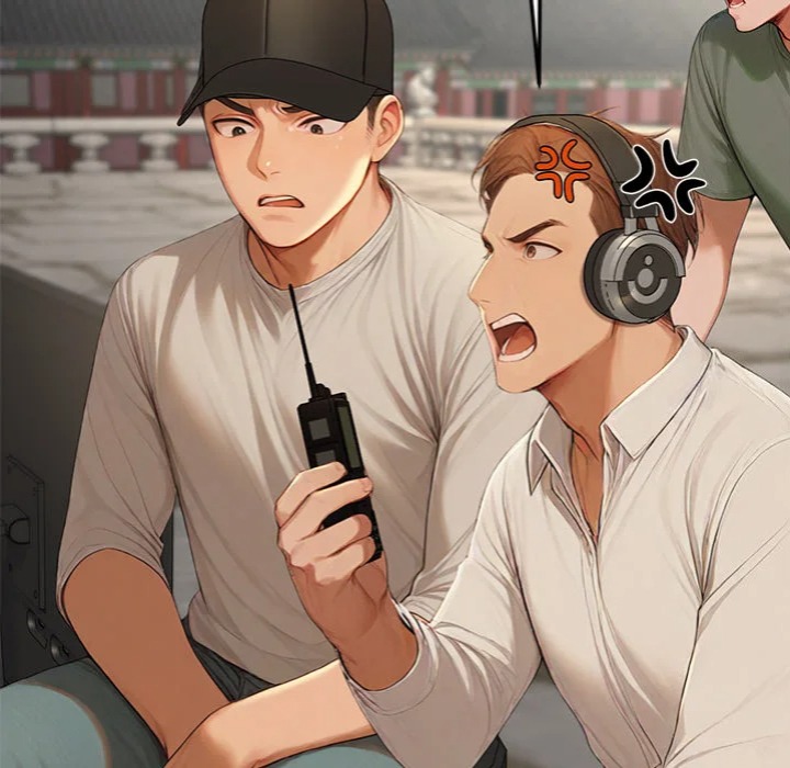 Master of the Spotlight - Chapter 22 Page 11