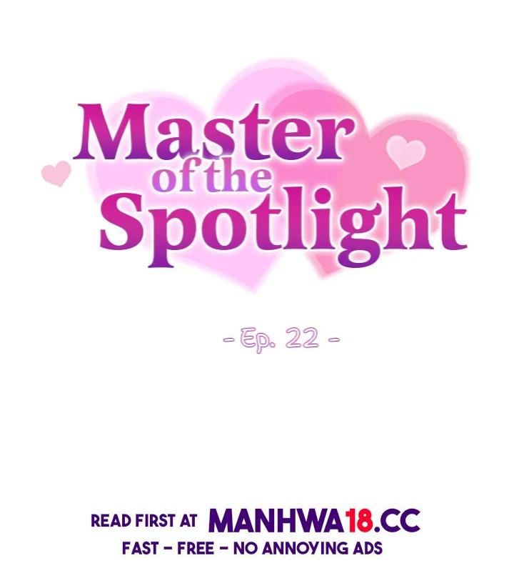 Master of the Spotlight - Chapter 22 Page 22