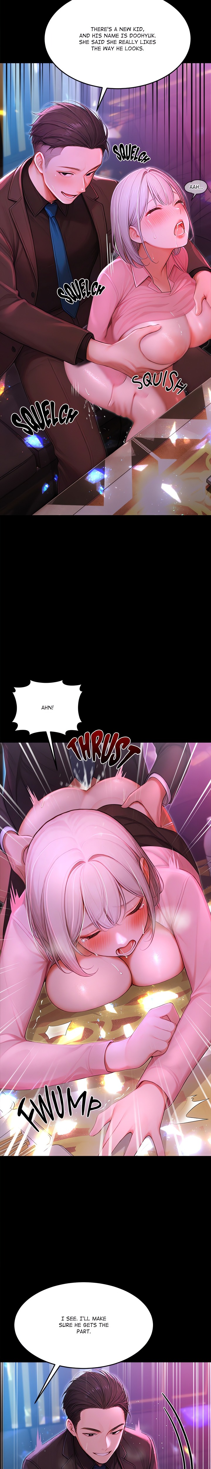 Master of the Spotlight - Chapter 23 Page 20