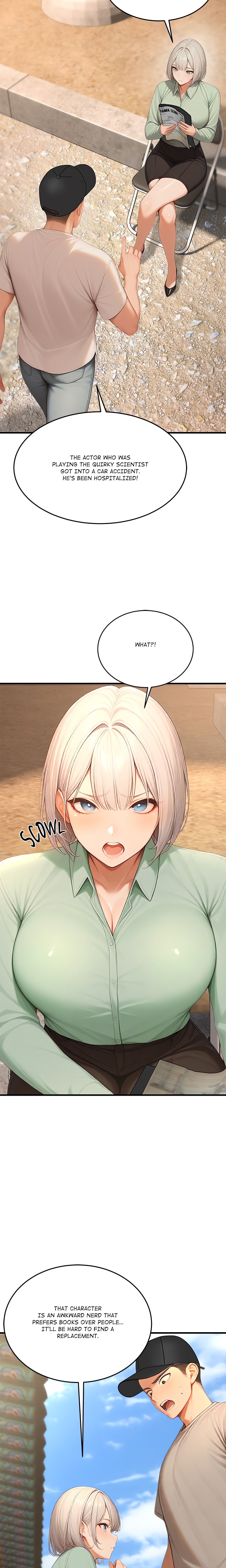 Master of the Spotlight - Chapter 23 Page 25