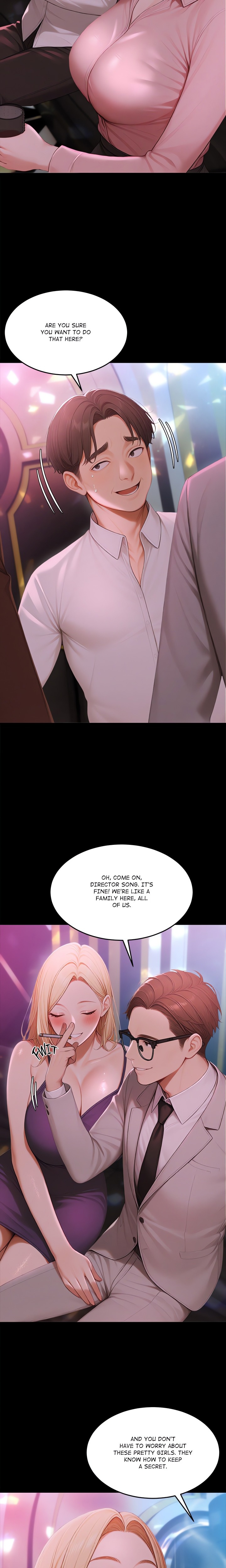 Master of the Spotlight - Chapter 23 Page 4