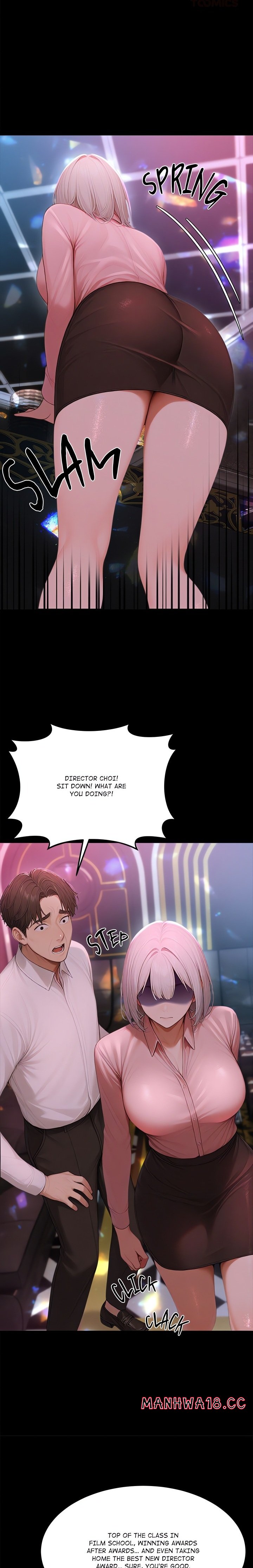 Master of the Spotlight - Chapter 23 Page 8