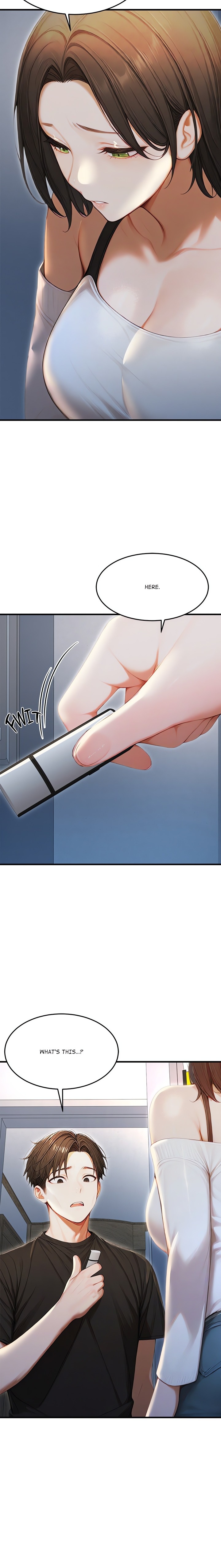 Master of the Spotlight - Chapter 29 Page 10