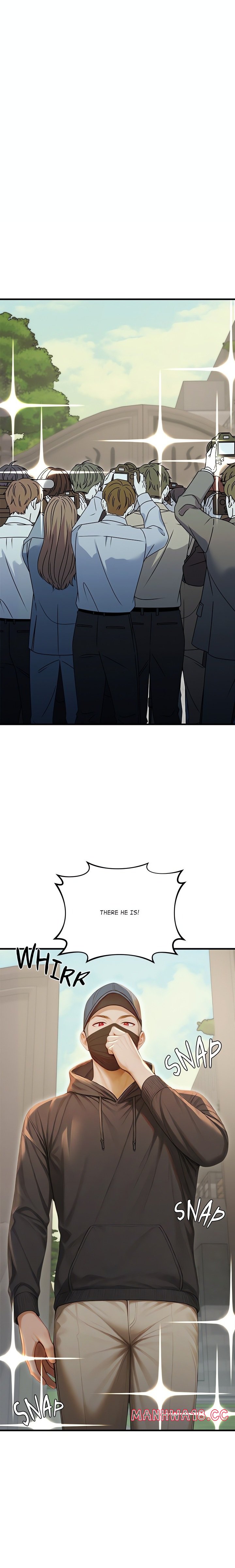 Master of the Spotlight - Chapter 29 Page 17