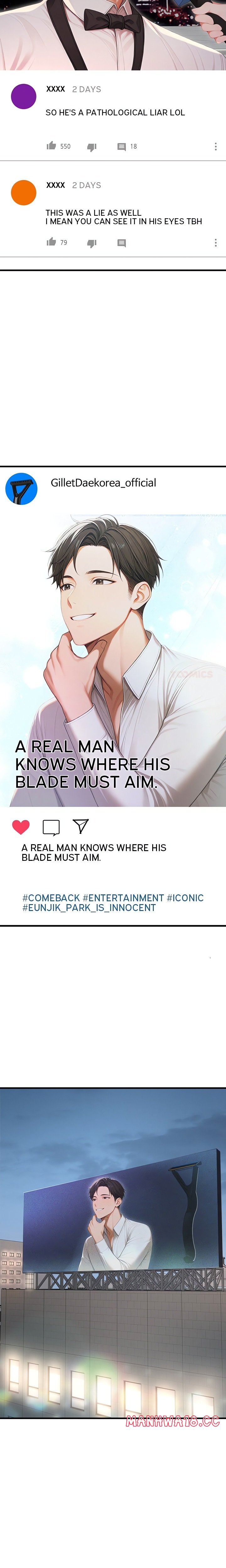 Master of the Spotlight - Chapter 29 Page 20