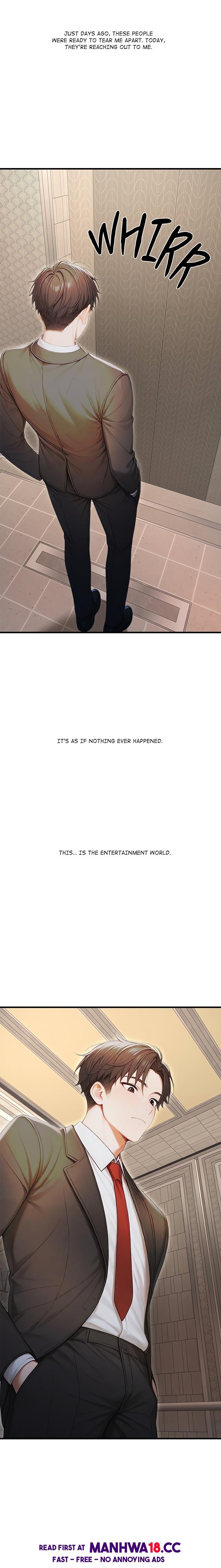 Master of the Spotlight - Chapter 29 Page 21