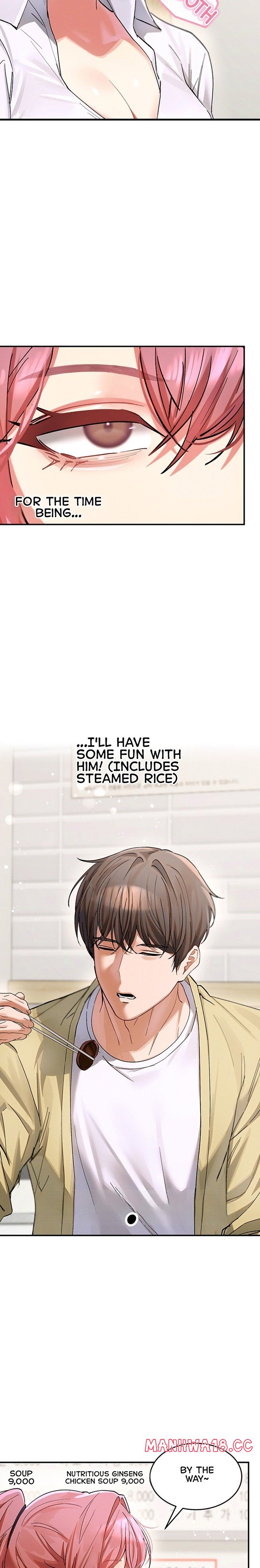 I Love You Very Much - Chapter 10 Page 20