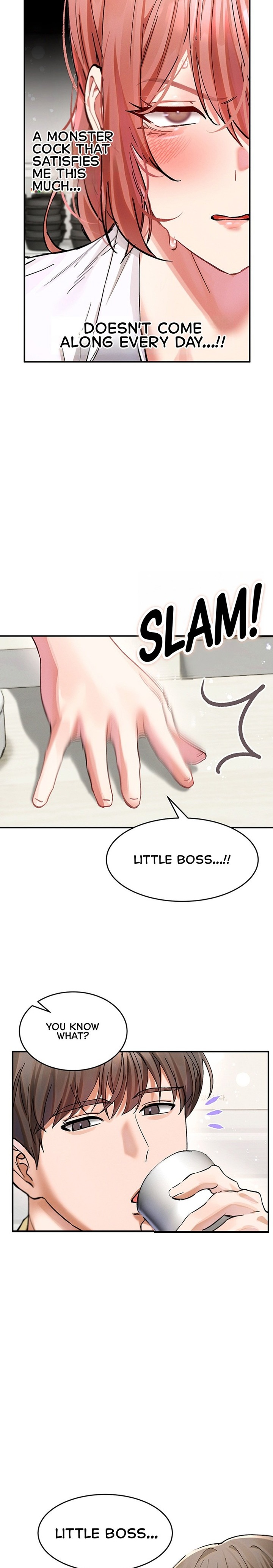 I Love You Very Much - Chapter 10 Page 27