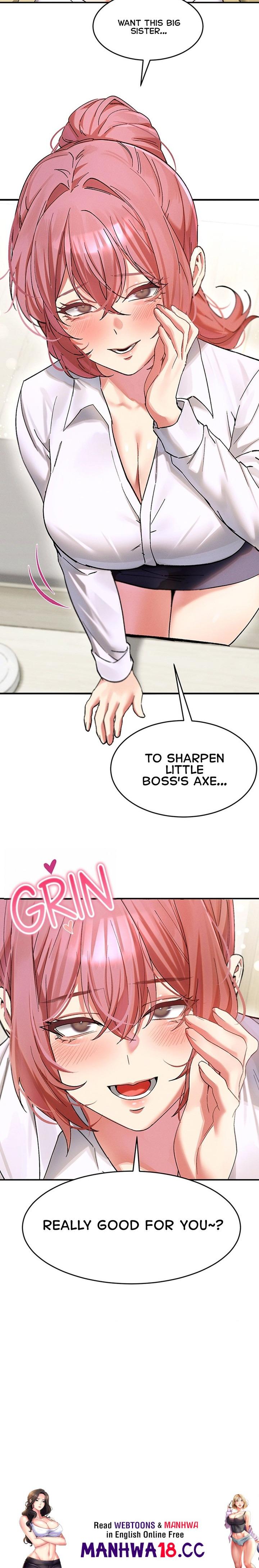 I Love You Very Much - Chapter 10 Page 30