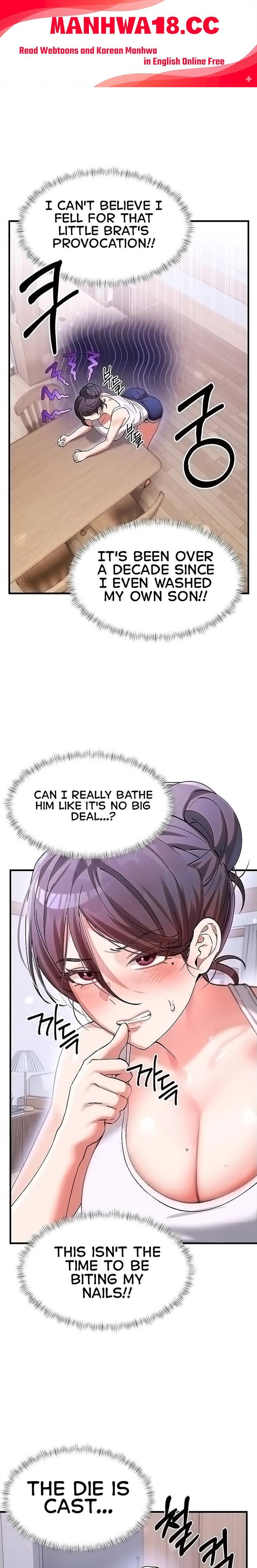I Love You Very Much - Chapter 2 Page 1