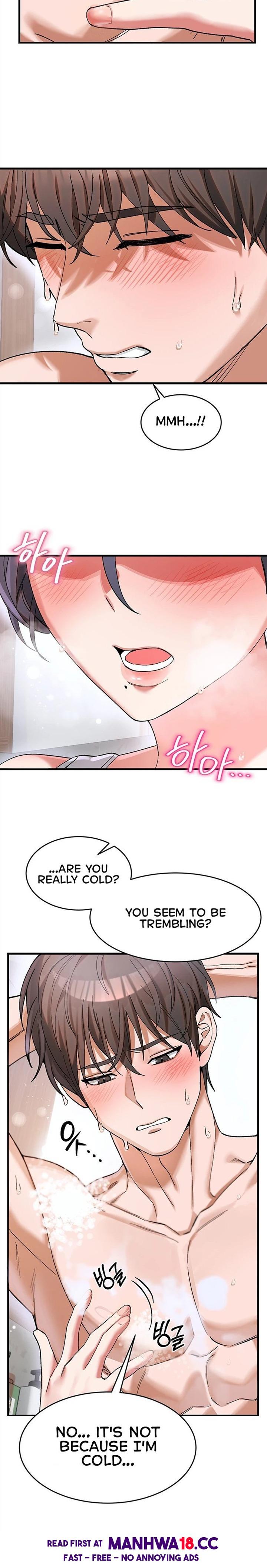 I Love You Very Much - Chapter 2 Page 20