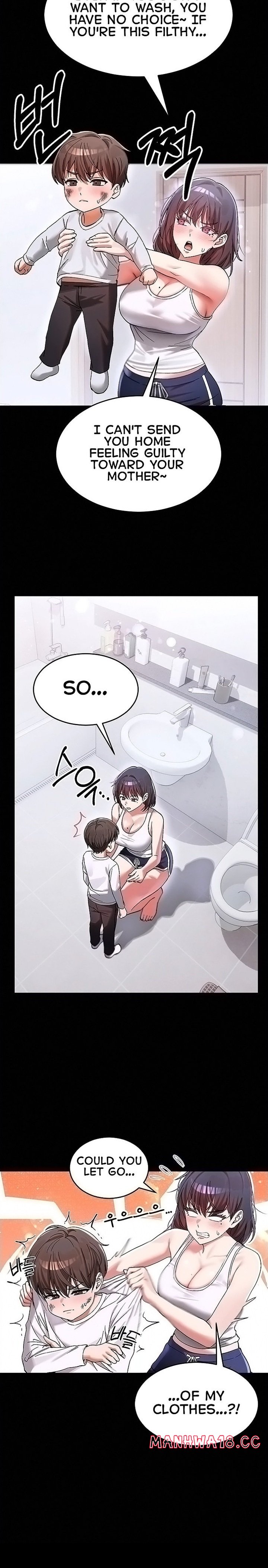 I Love You Very Much - Chapter 2 Page 6