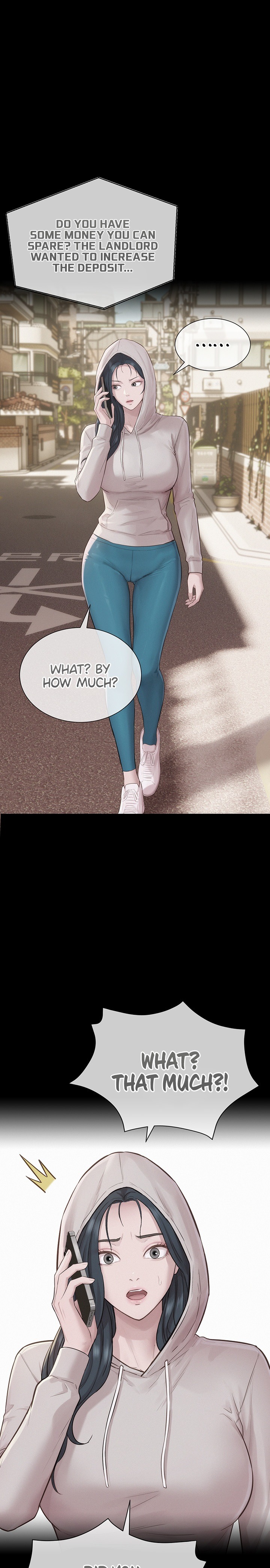 Capitalist Harem - Chapter 13 Page 19
