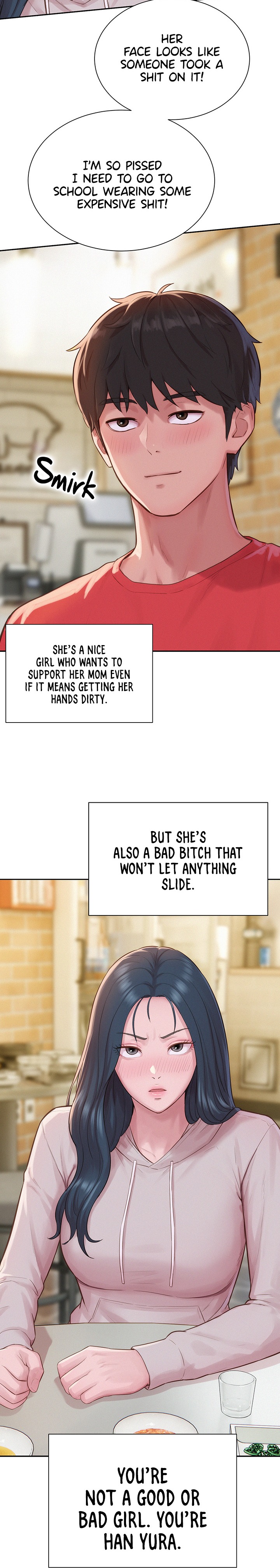 Capitalist Harem - Chapter 13 Page 24