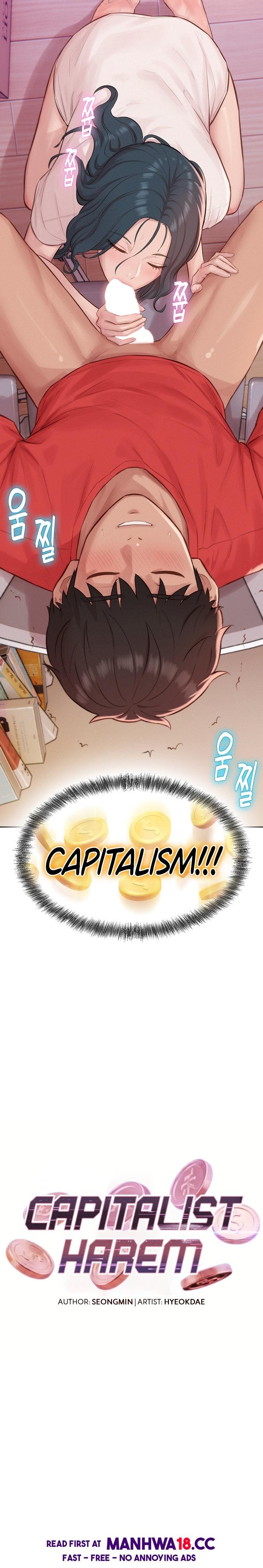 Capitalist Harem - Chapter 13 Page 3