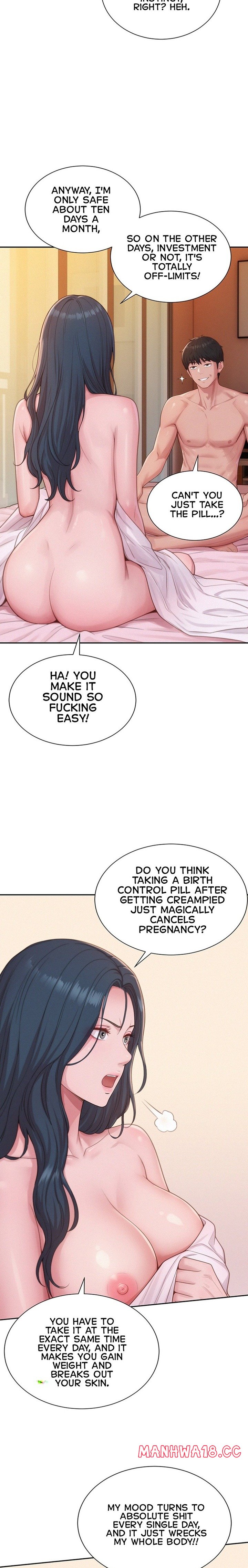 Capitalist Harem - Chapter 14 Page 21