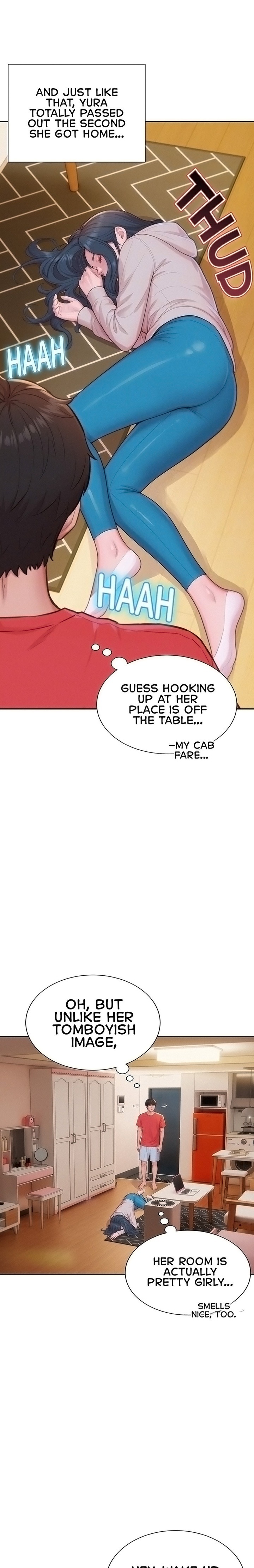 Capitalist Harem - Chapter 14 Page 3