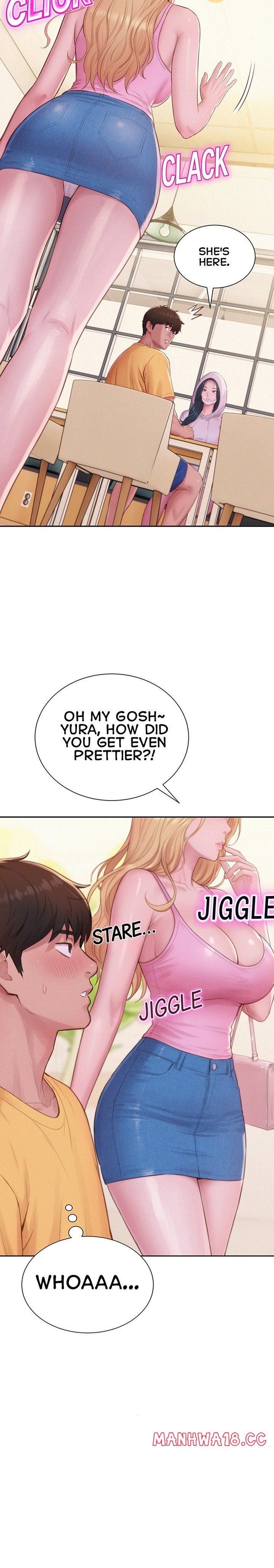 Capitalist Harem - Chapter 14 Page 30