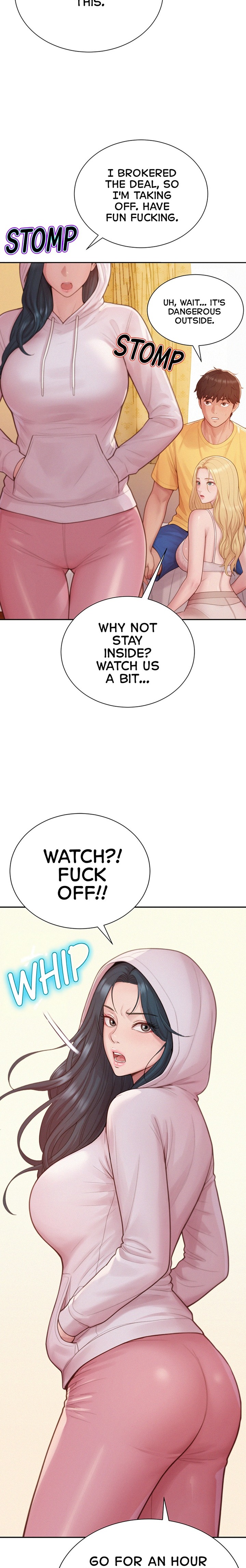 Capitalist Harem - Chapter 15 Page 16