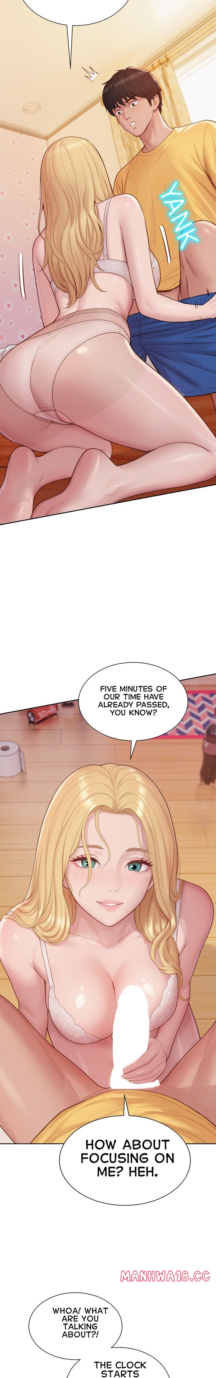 Capitalist Harem - Chapter 15 Page 18