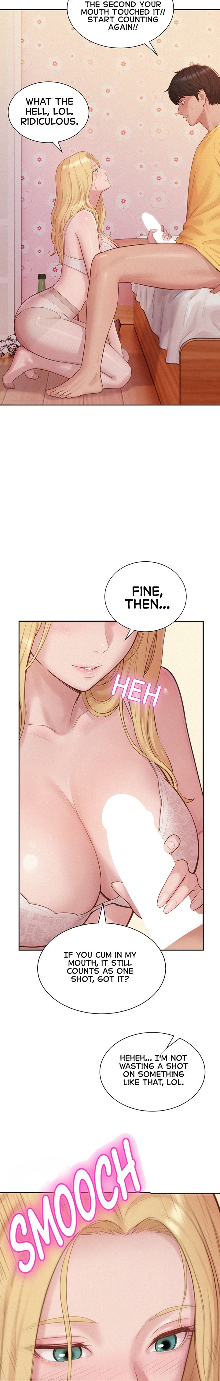 Capitalist Harem - Chapter 15 Page 19