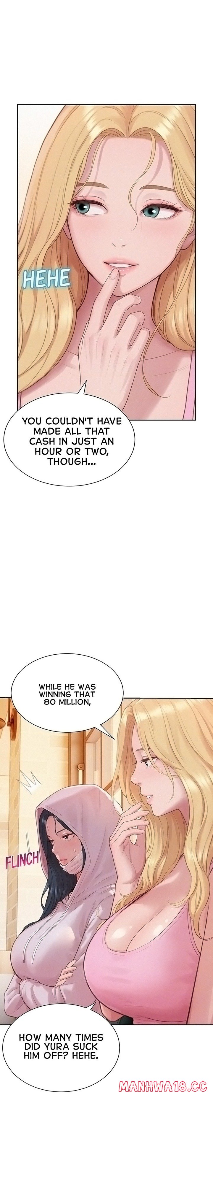 Capitalist Harem - Chapter 15 Page 3