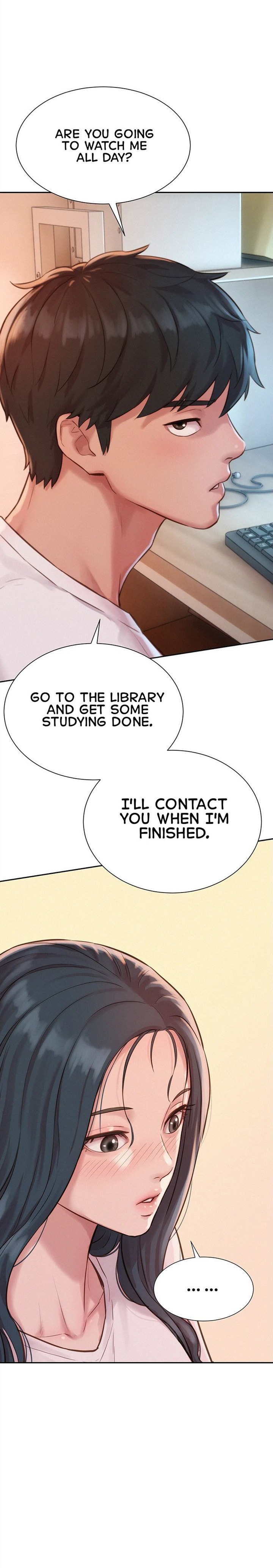 Capitalist Harem - Chapter 4 Page 27
