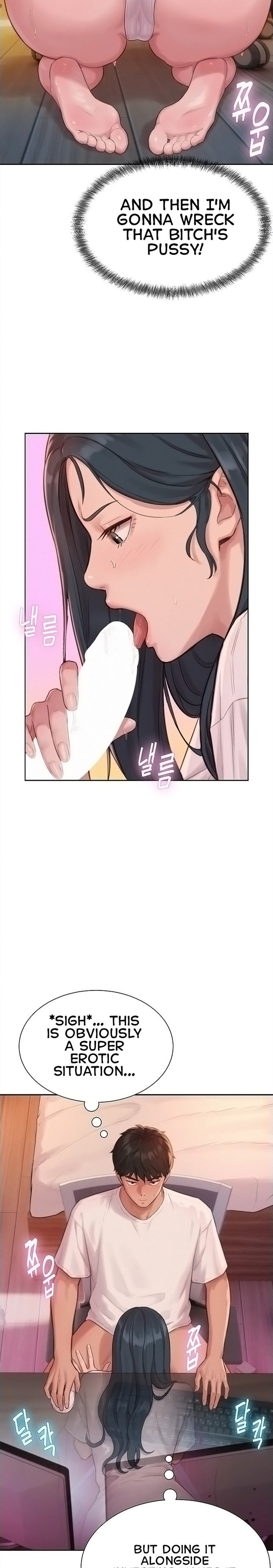 Capitalist Harem - Chapter 4 Page 9