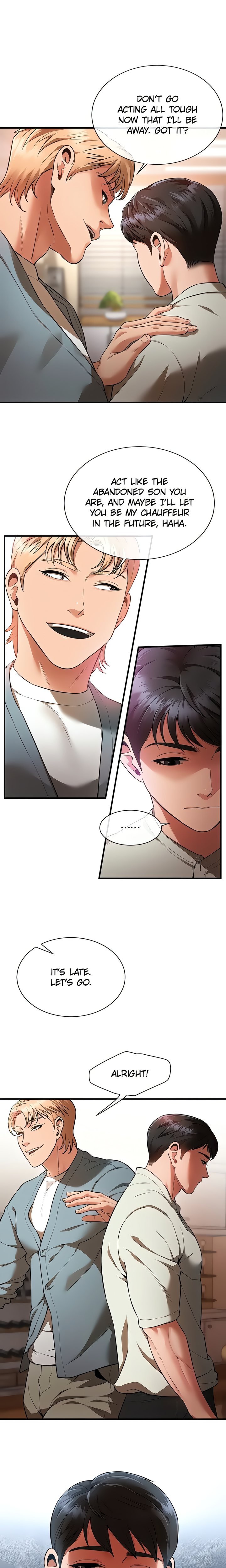 Bride Lessons (Official) - Chapter 1 Page 17